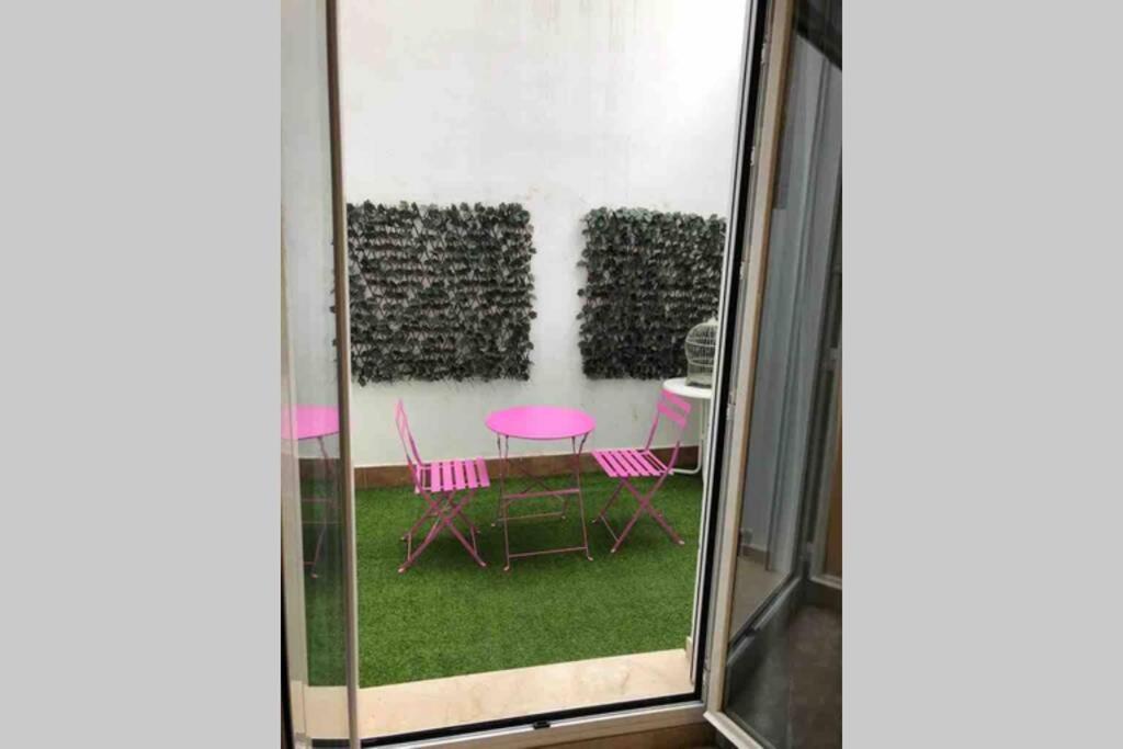 Cozy Loft Malaga Centre II Apartment Екстериор снимка