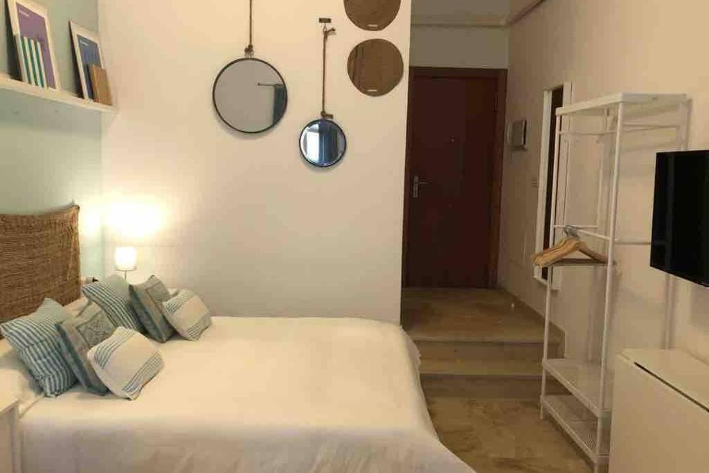 Cozy Loft Malaga Centre II Apartment Екстериор снимка