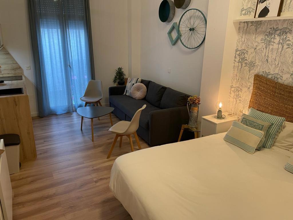 Cozy Loft Malaga Centre II Apartment Екстериор снимка