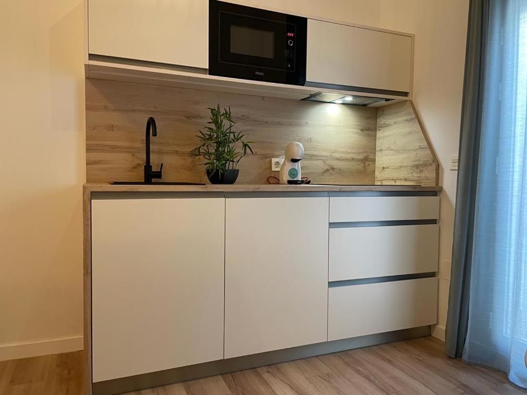 Cozy Loft Malaga Centre II Apartment Екстериор снимка